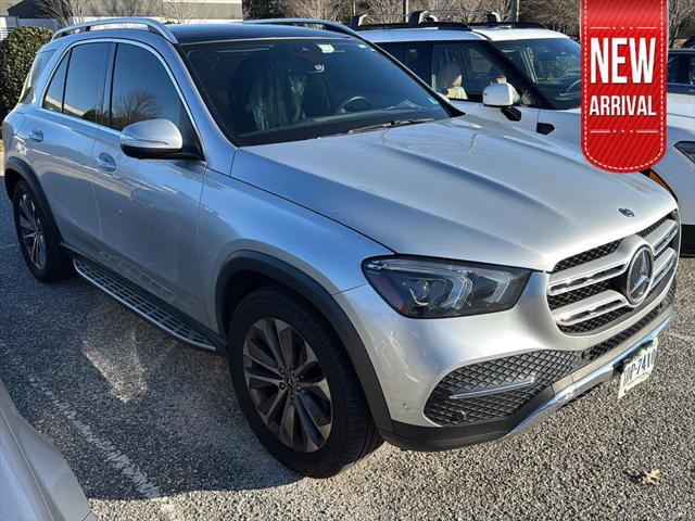 2020 Mercedes-Benz GLE 350 4MATIC