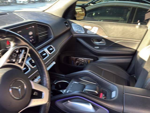 2020 Mercedes-Benz GLE 350 4MATIC