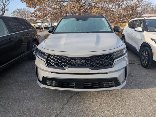 2022 Kia Sorento SX 2022 Kia Sorento SX