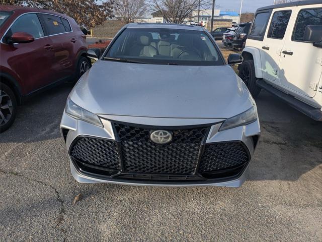 2019 Toyota Avalon Touring 2019 Toyota Avalon Touring