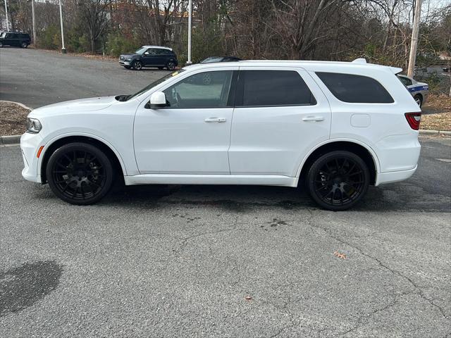 2021 Dodge Durango GT RWD 2021 Dodge Durango GT RWD