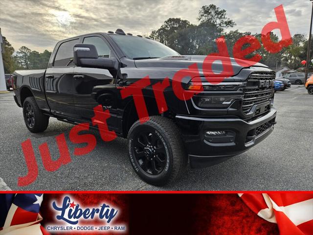 2022 RAM 2500 Laramie Crew Cab 4x4 64 Box