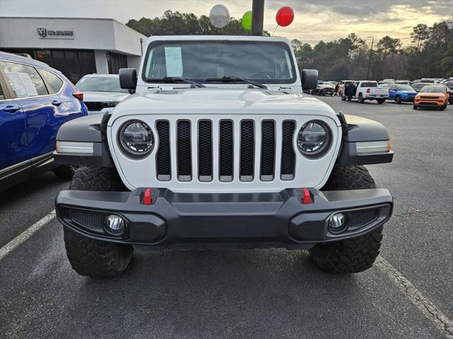 2018 Jeep Wrangler Unlimited Rubicon 4x4