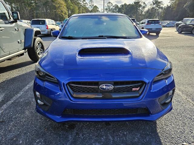 2017 Subaru WRX STI STi