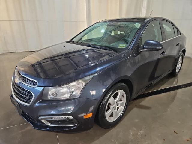 2015 Chevrolet Cruze 1LT Auto