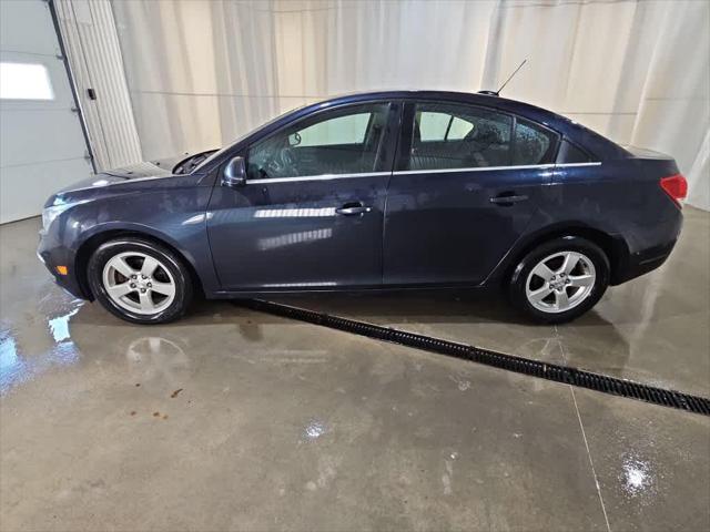 2015 Chevrolet Cruze 1LT Auto