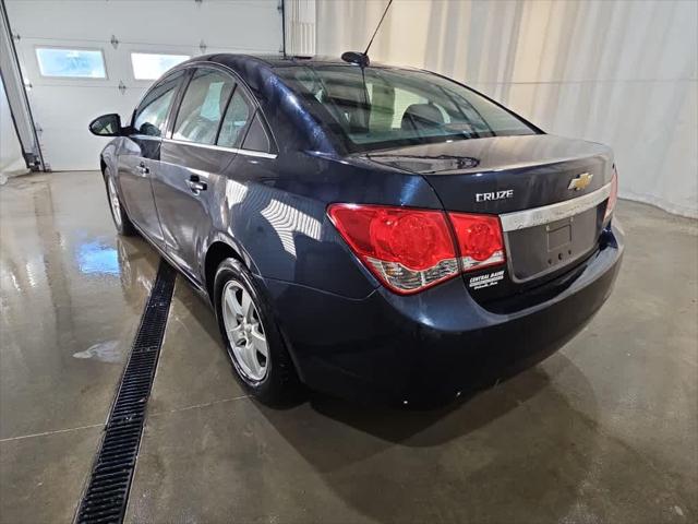 2015 Chevrolet Cruze 1LT Auto