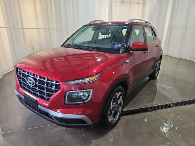 2024 Hyundai Venue Limited