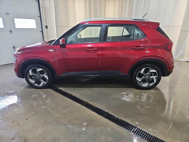 2024 Hyundai Venue Limited