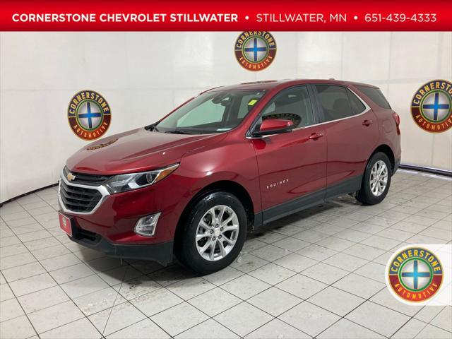 2021 Chevrolet Equinox AWD LT