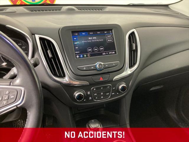 2021 Chevrolet Equinox AWD LT