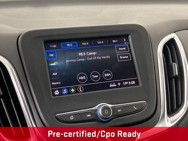 2021 Chevrolet Equinox AWD LT