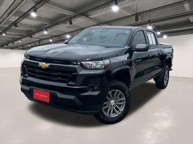 2024 Chevrolet Colorado 2WD LT