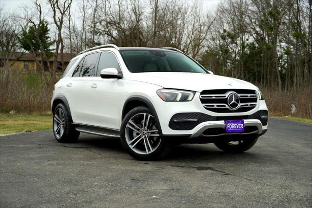 2022 Mercedes-Benz GLE 350 GLE 350 2022 Mercedes-Benz GLE 350 GLE 350