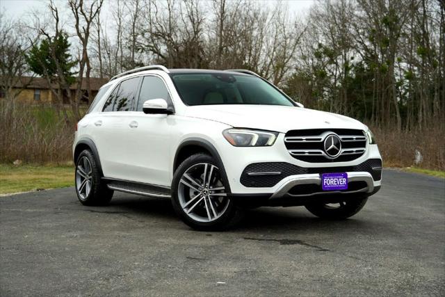 2022 Mercedes-Benz GLE 350 GLE 350 2022 Mercedes-Benz GLE 350 GLE 350