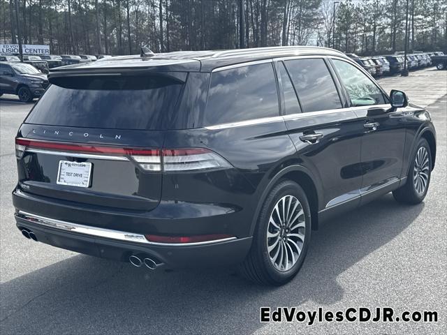 2023 Lincoln Aviator Reserve