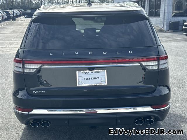 2023 Lincoln Aviator Reserve