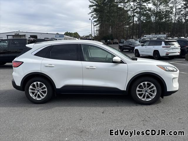 2021 Ford Escape SE 2021 Ford Escape SE