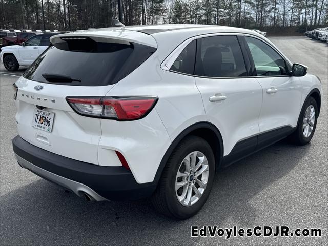 2021 Ford Escape SE 2021 Ford Escape SE