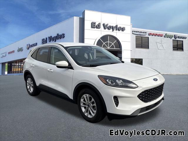 2021 Ford Escape SE 2021 Ford Escape SE