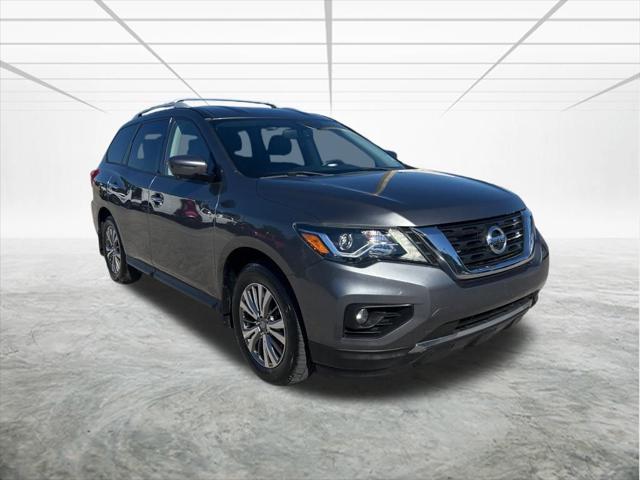 2019 Nissan Pathfinder SL