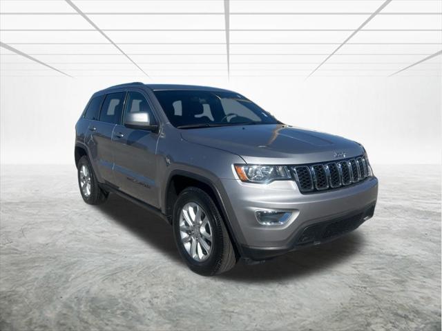 2021 Jeep Grand Cherokee Laredo E 4x2