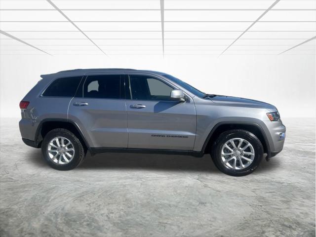2021 Jeep Grand Cherokee Laredo E 4x2