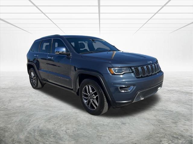 2020 Jeep Grand Cherokee Limited 4X2
