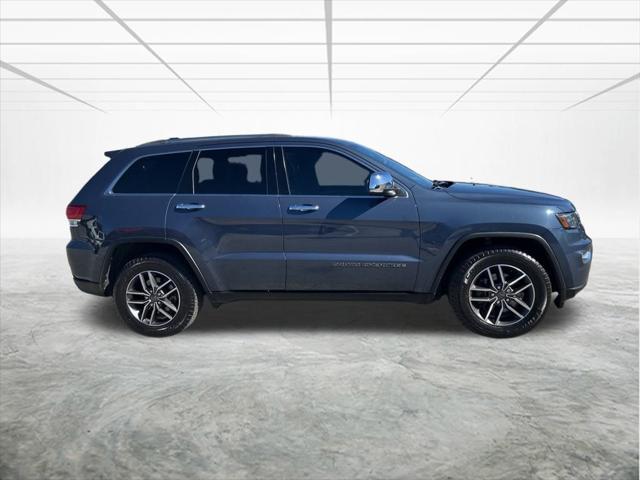2020 Jeep Grand Cherokee Limited 4X2