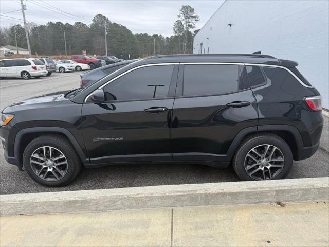 2019 Jeep Compass Sun and Wheel FWD