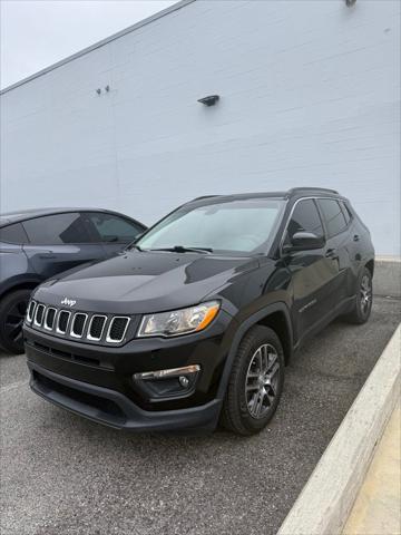 2019 Jeep Compass Sun and Wheel FWD