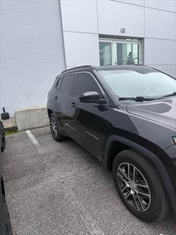 2019 Jeep Compass Sun and Wheel FWD