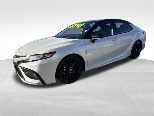 2023 Toyota Camry XSE V6