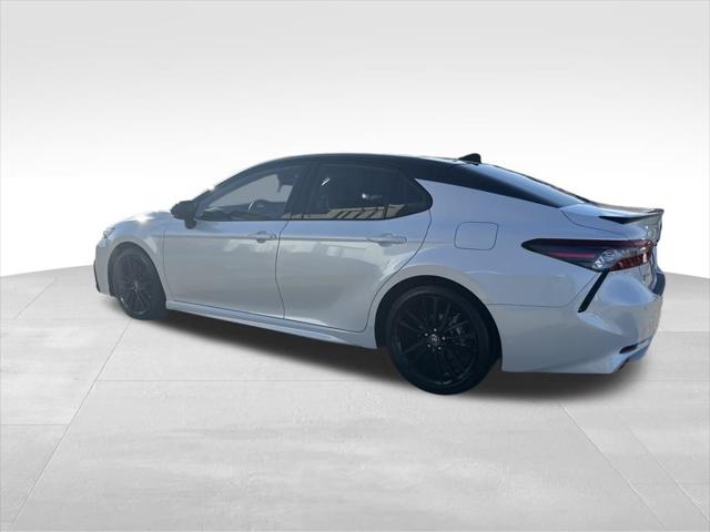 2023 Toyota Camry XSE V6