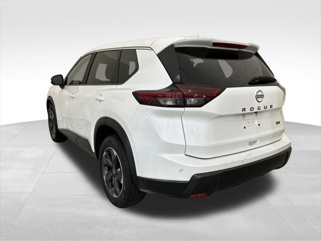 2024 Nissan Rogue SV FWD