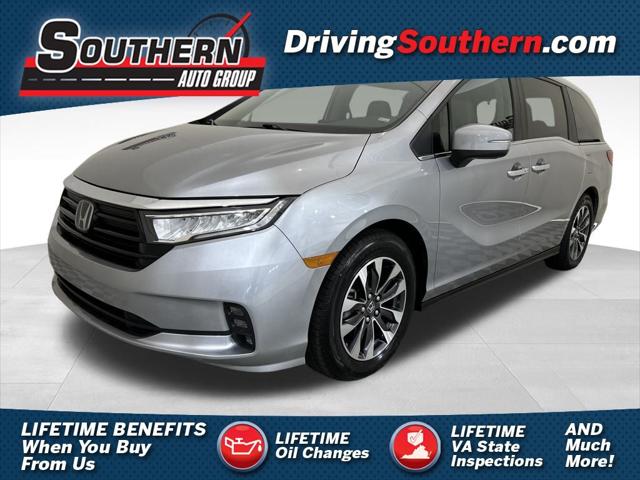 2024 Honda Odyssey EX-L