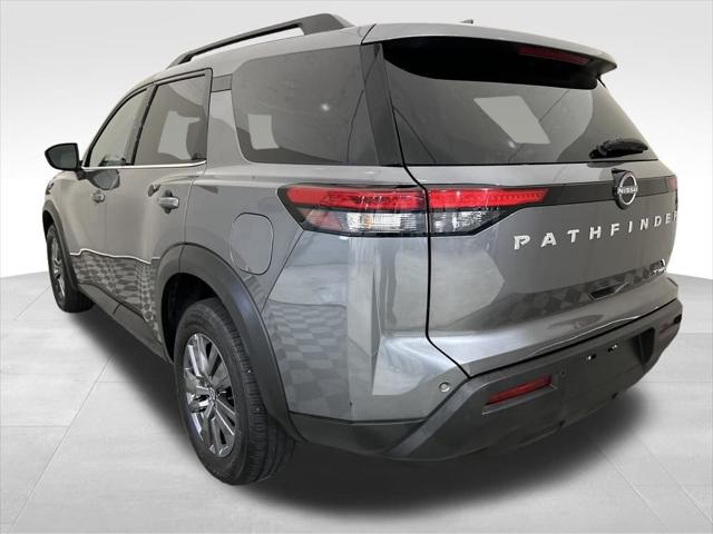 2024 Nissan Pathfinder SV 4WD