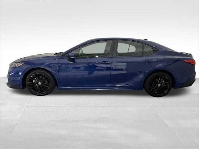 2025 Toyota Camry SE 2025 Toyota Camry SE