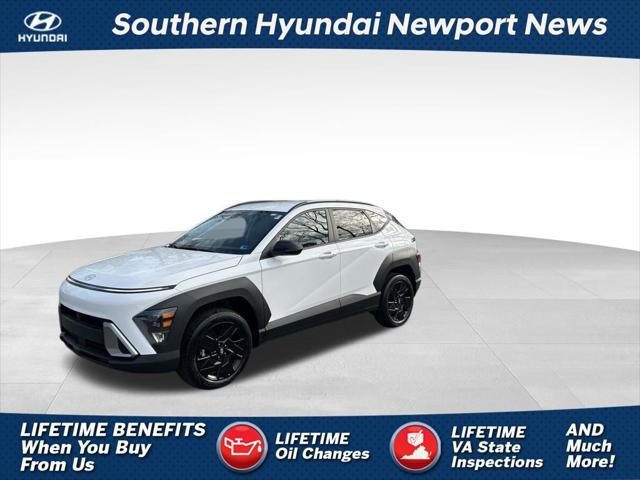 2026 Hyundai Kona SEL Sport