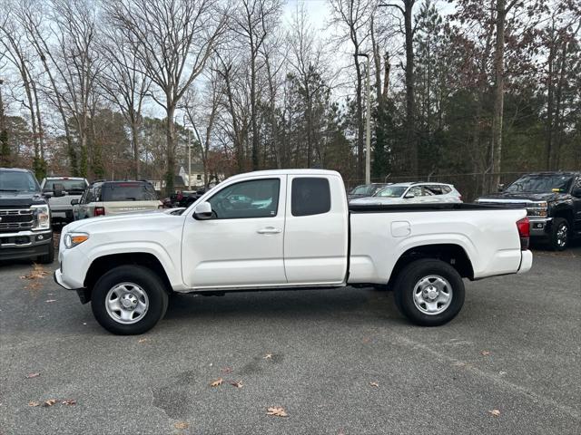 2023 Toyota Tacoma SR