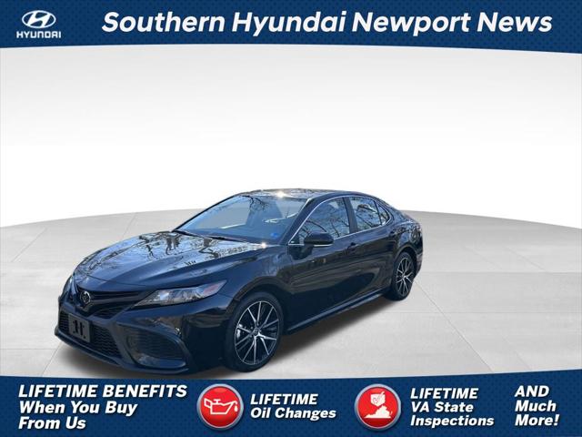 2024 Toyota Camry SE 2024 Toyota Camry SE