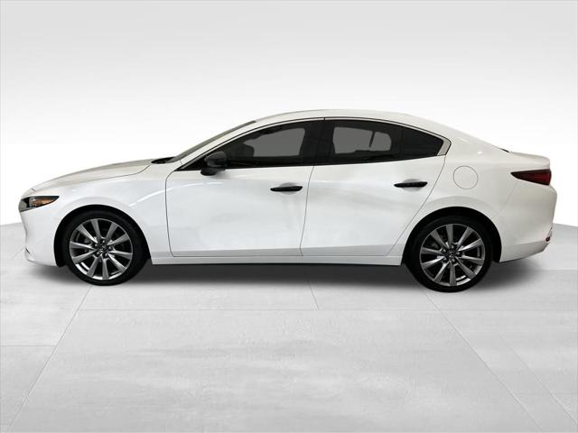 2022 Mazda Mazda3 Sedan Premium