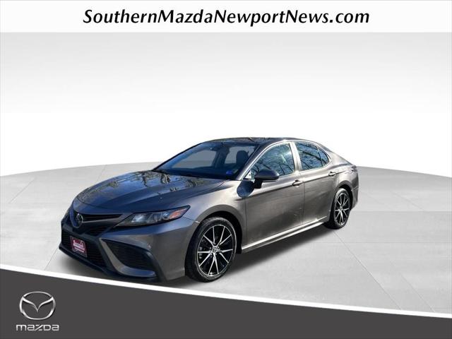 2024 Toyota Camry SE 2024 Toyota Camry SE
