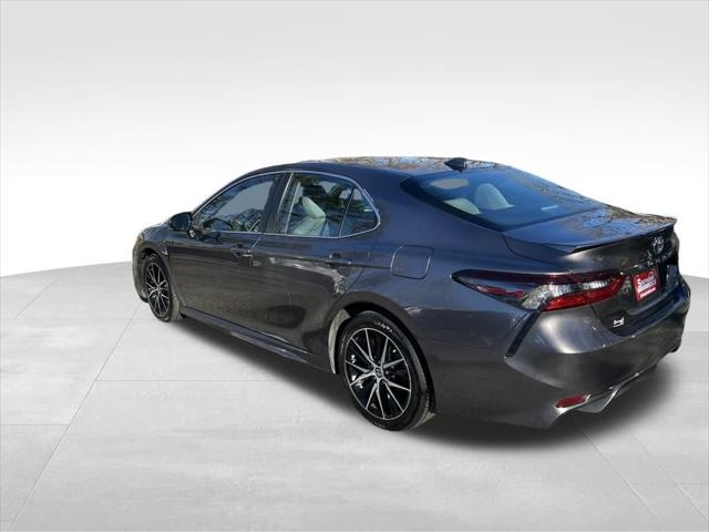 2024 Toyota Camry SE 2024 Toyota Camry SE