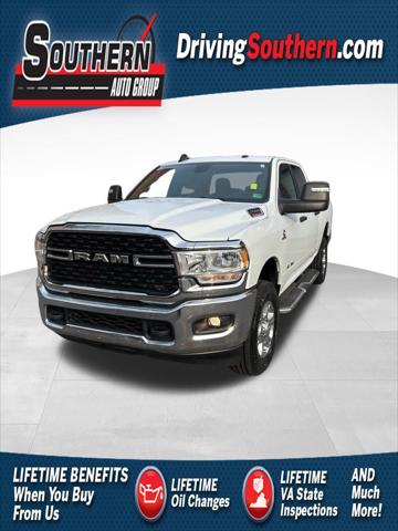 2024 RAM 2500 Big Horn Crew Cab 4x4 64 Box 2024 RAM 2500 Big Horn Crew Cab 4x4 64 Box
