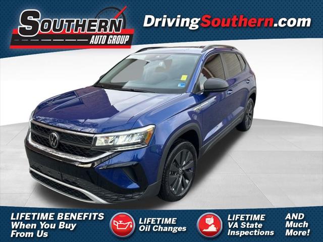 2024 Volkswagen Taos 1.5T S