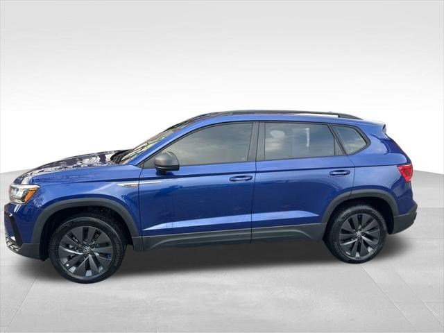 2024 Volkswagen Taos 1.5T S