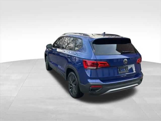 2024 Volkswagen Taos 1.5T S