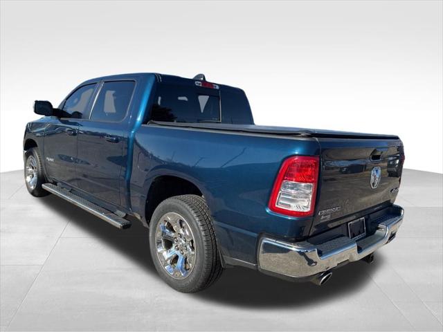 2022 RAM 1500 Big Horn Crew Cab 4x4 57 Box