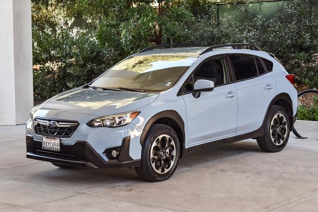 2021 Subaru Crosstrek Premium